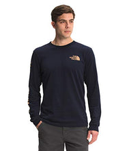 
                        
                          Load image into Gallery viewer, The North Face Men's L/S TNF Sleeve Hit Tee
                        
                      