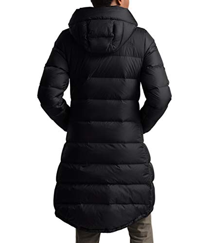 The North Face Women's Metropolis Insulated Parka III - Long Winter Coat