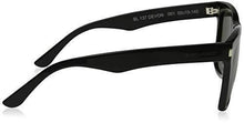
                        
                          Muat gambar ke penampil Galeri, Saint Laurent SL137 Devon 001 Black Grey SL137 Devon Square Sunglasses Lens Cat, 55-19-145
                        
                      