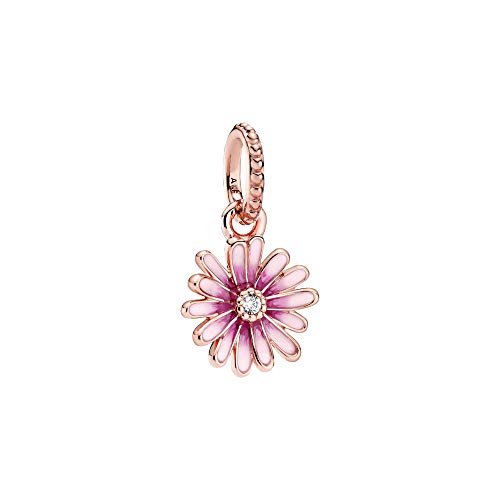 PANDORA Pink Daisy Flower, Pink Enamel - JOY2ESpree