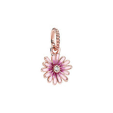 
                        
                          Cargar imagen en el visor de la galería, PANDORA Pink Daisy Flower, Pink Enamel - JOY2ESpree
                        
                      