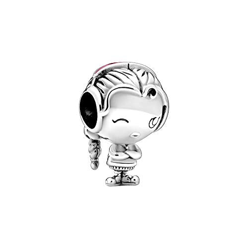 PANDORA Girl Teenager, Pink Enamel - JOY2ESpree