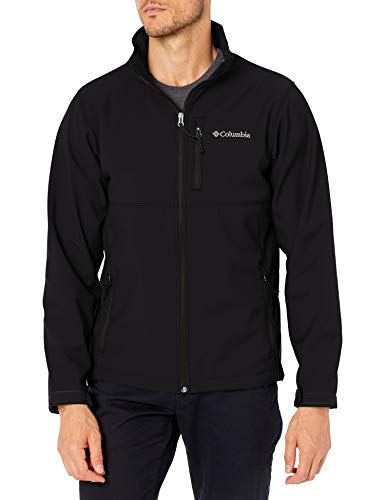 Columbia mens Ascender Softshell Front-zip Jacket