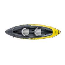 
                        
                          Cargar imagen en el visor de la galería, Intex Explorer K2 Kayak, 2-Person Inflatable Kayak Set with Aluminum Oars and High Output Air Pump
                        
                      
