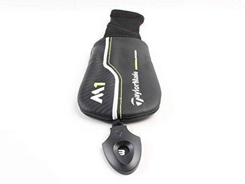 TaylorMade 2017 M1 Hybrid Headcover Black/Green/Silver - JOY2ESpree
