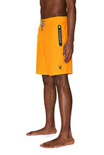 
                        
                          Load image into Gallery viewer, Spyder Men's 9" Laser Cut Zip Logo Hybrid Board Short
                        
                      
