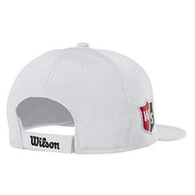 
                        
                          गैलरी व्यूवर में इमेज लोड करें, Wilson Staff Golf Hat (Flat Brim/Curved Brim/Visor) - JOY2ESpree
                        
                      