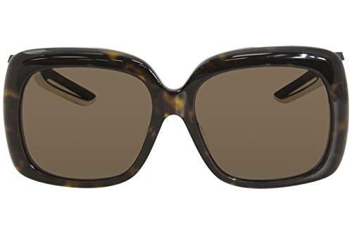 Sunglasses Balenciaga BB 0054 SA- 002 Havana/Brown Black