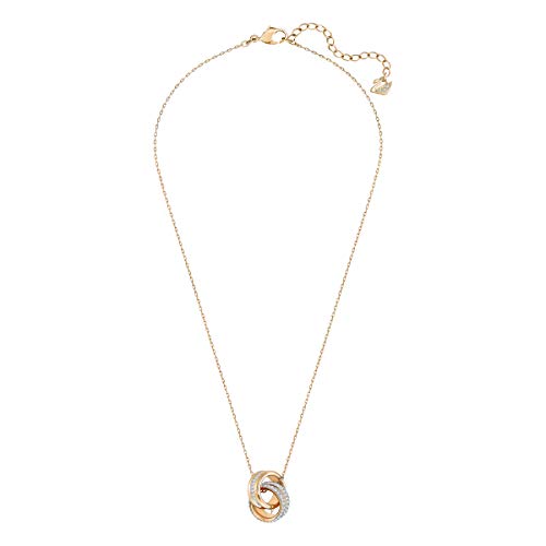 Swarovski Women's Further Necklace and Earrings Crystal Jewelry Collection - JOY2ESpree
