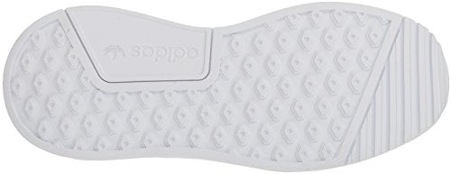adidas Originals Kids Unisex's X_PLR Running Shoe, White/White/White, 4.5 M US Big Kid