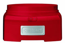 
                        
                          將圖片載入圖庫檢視器 Cuisinart ICE21R Frozen Yogurt Automatic Ice Cream and Sorbet Maker,120 V, Thermoplastic, 1-1/2 qt, Red - JOY2ESpree
                        
                      