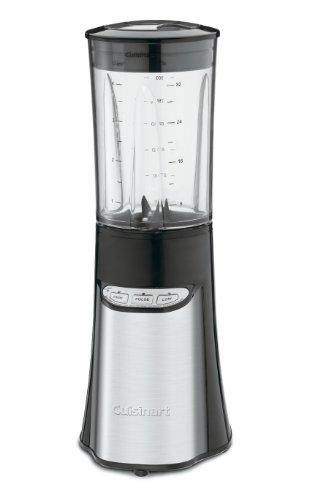 Cuisinart CPB-300 350 Watt BPA-Free Blender, Black, 32 Ounce - JOY2ESpree