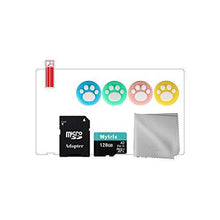 
                        
                          Cargar imagen en el visor de la galería, Nintendo 2021 Switch Mario Red &amp; Blue Limited Edition with Mario Iconography Carrying Case and Screen Protector Bundle with Mytrix Accessories - JOY2ESpree
                        
                      