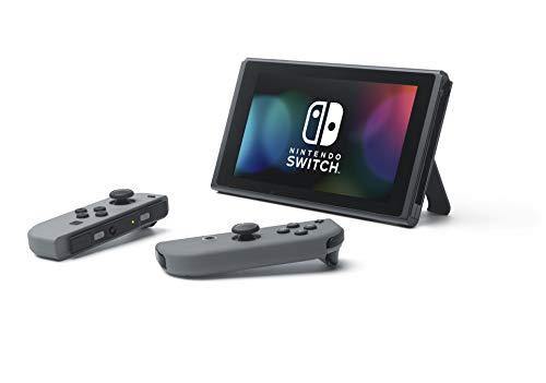 Nintendo Switch (Grey) - JOY2ESpree