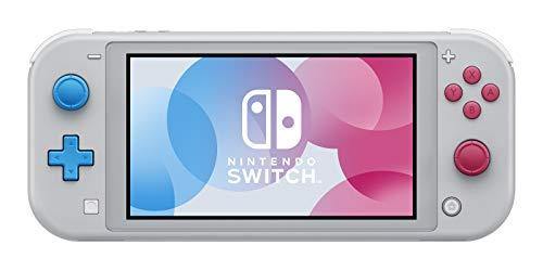 Nintendo Switch Lite - Zacian and Zamazenta Edition - JOY2ESpree