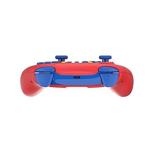 IINE Wireless Controller for Nintendo Switch/Lite,with 3.5mm Headset jack and Wake up function,Red - JOY2ESpree