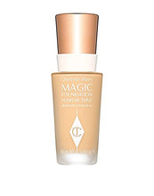 
                        
                          將圖片載入圖庫檢視器 Charlotte Tilbury Magic Foundation # Shade 5
                        
                      