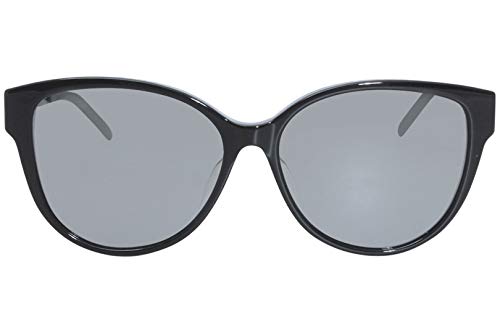Sunglasses Saint Laurent SL M 48 S_A/K- 003 Black/Silver