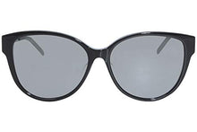 
                        
                          將圖片載入圖庫檢視器 Sunglasses Saint Laurent SL M 48 S_A/K- 003 Black/Silver
                        
                      