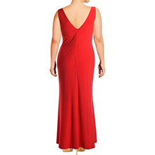 
                        
                          Muat gambar ke penampil Galeri, LAUREN RALPH LAUREN Womens Vawlisa Brooch Detail Draped Evening Dress
                        
                      