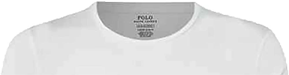 Polo Ralph Lauren Men's Crew Neck Long Sleeve Tee
