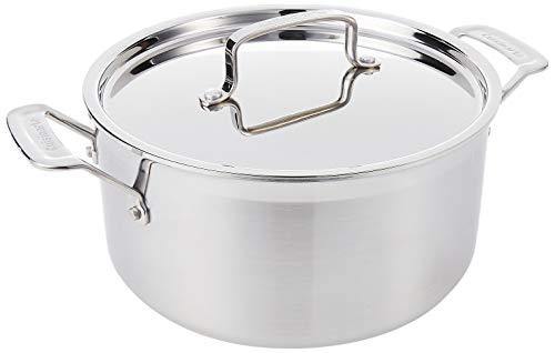 Cuisinart MultiClad Pro Stainless 6-Quart Saucepot with Cover - JOY2ESpree