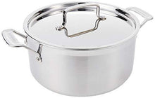 
                        
                          Muat gambar ke penampil Galeri, Cuisinart MultiClad Pro Stainless 6-Quart Saucepot with Cover - JOY2ESpree
                        
                      