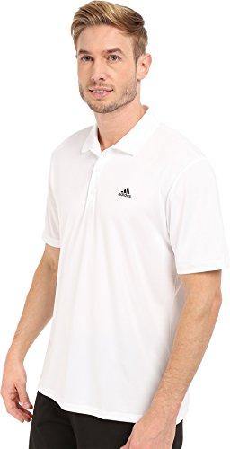 adidas Golf Men's Branded Performance Polo Shirt - JOY2ESpree