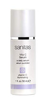 
                        
                          Cargar imagen en el visor de la galería, Sanitas Skincare Vita C Serum, Nutrient Rich, Antioxidant Serum 1 Ounce
                        
                      