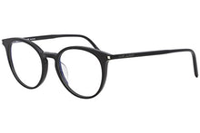 
                        
                          Load image into Gallery viewer, Saint Laurent SL 238/F 001 ASIAN FIT Eyeglasses
                        
                      