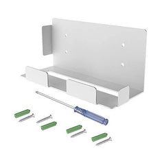 
                        
                          Load image into Gallery viewer, EJGAME Wall Mount Stand Holder for PS5 Console,Sturdy Storage Bracket Set with Screwdriver and Screws - JOY2ESpree
                        
                      