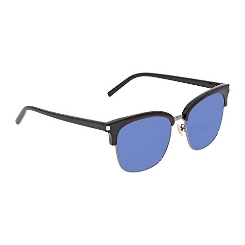 Sunglasses Saint Laurent SL 108 /K- 003 BLACK/BLUE