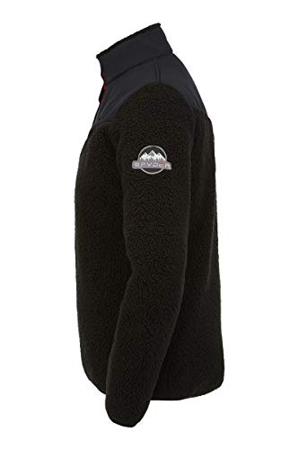 Spyder Active Sports Women's Vista Snap Pullover Fleece Jacket