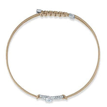 
                        
                          Muat gambar ke penampil Galeri, SWAROVSKI Women's Infinity Bracelet Collection, Rose Gold Tone &amp; Rhodium Finish - JOY2ESpree
                        
                      