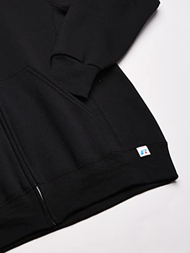 Russell Athletic Men's Dri Power Full Zip Fleece Hoodie