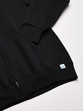 
                        
                          Load image into Gallery viewer, Russell Athletic Men's Dri Power Full Zip Fleece Hoodie
                        
                      