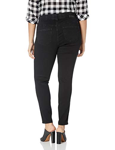Jag Jeans Women's Plus Size Cecilia Skinny Fit Jean