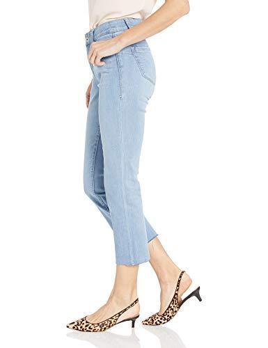 Jag Jeans Women's Ruby Straight Crop