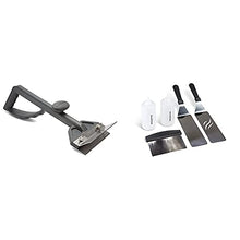 
                        
                          Muat gambar ke penampil Galeri, Cuisinart CCB-500 Griddle Scraper &amp; Blackstone 1542 Griddle Accessory Tool Kit, Multicolor - JOY2ESpree
                        
                      
