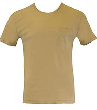 
                        
                          Muat gambar ke penampil Galeri, Gant Rugger Men's The Organic Loose Tee (204173), Medium, Warm Almond - JOY2ESpree
                        
                      