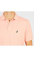 
                        
                          Cargar imagen en el visor de la galería, Nautica Men's Classic Fit Short Sleeve Solid Soft Cotton Polo Shirt - JOY2ESpree
                        
                      