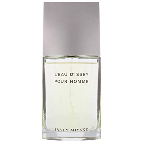L'eau d'Issey Pour Homme by Issey Miyake 2.5 Fl Oz Eau de Toilette Spray