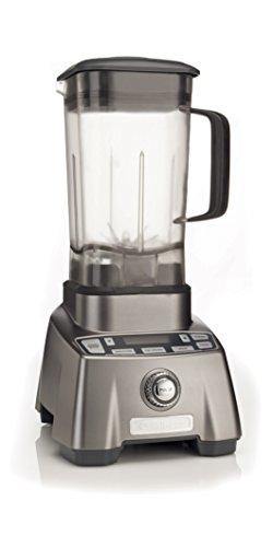 Cuisinart CBT-2000 3.5 Peak Hurricane Pro Blender, Gunmetal, Gun Metal - JOY2ESpree