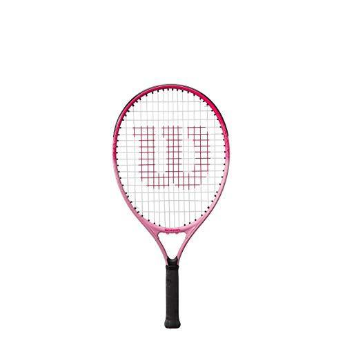 Wilson Burn Pink Junior Tennis Racquet (2021) - JOY2ESpree