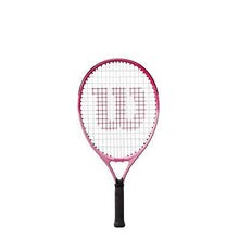 
                        
                          將圖片載入圖庫檢視器 Wilson Burn Pink Junior Tennis Racquet (2021) - JOY2ESpree
                        
                      