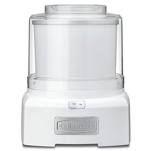 Cuisinart White Frozen Yogurt-Ice Cream & Sorbet Maker - JOY2ESpree