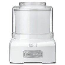 
                        
                          將圖片載入圖庫檢視器 Cuisinart White Frozen Yogurt-Ice Cream &amp; Sorbet Maker - JOY2ESpree
                        
                      