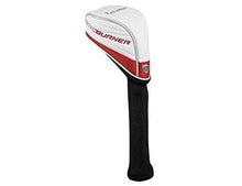 
                        
                          Load image into Gallery viewer, TaylorMade Aero Burner TP Fairway Wood Headcover White/Red/Grey - JOY2ESpree
                        
                      