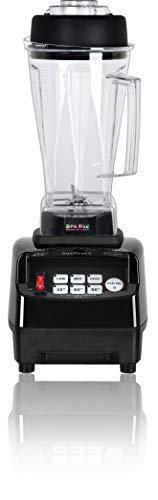 OmniBlend V Commercial Blender 2.0 Liter Professional Edition, Heavy Duty 3-Speed - JOY2ESpree