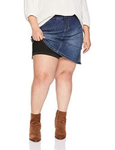 
                        
                          Muat gambar ke penampil Galeri, Jag Jeans Women's Size Plus on The Go Skort
                        
                      